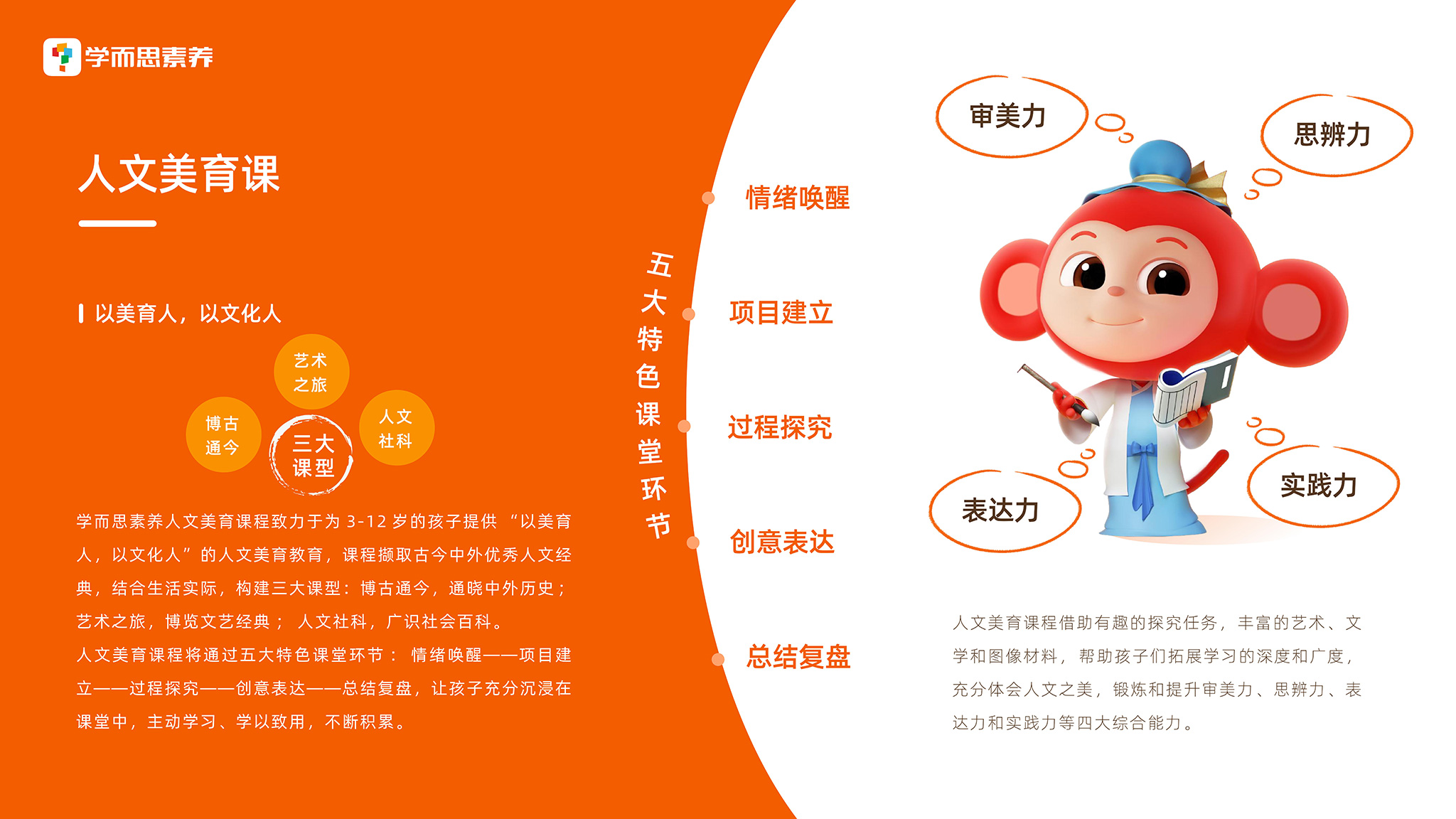 学而思素养
